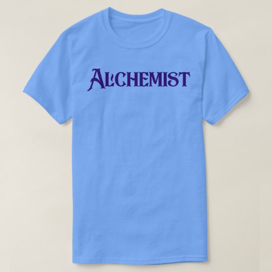 Alchemist 4 T-Shirt (Design vorne)