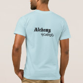 Alchemist Circle T-Shirt (Rückseite)