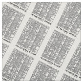 Alchemist innerhalb des mittelalterlichen stoff (Muster)