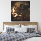 Alchemist Leinwanddruck (Insitu (Schlafzimmer))