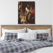 Alchemist Leinwanddruck (Insitu (Schlafzimmer))