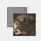 Alchemist Magnet (Vorderseite/Rückseite)