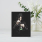 Alchemist - Postcard Postkarte (Stehend Vorderseite)