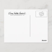 Alchemist - Postcard Postkarte (Rückseite)