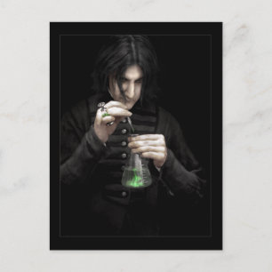 Alchemist - Postcard Postkarte