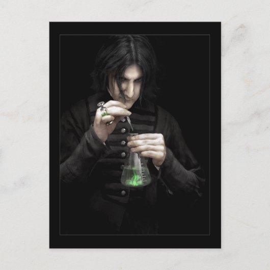 Alchemist - Postcard Postkarte (Vorderseite)