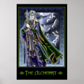 Alchemist Poster (Vorne)