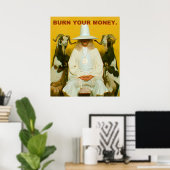 Alchemist Poster (Heimbüro)