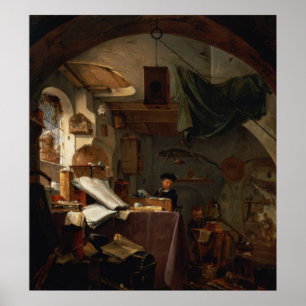 Alchemist Poster