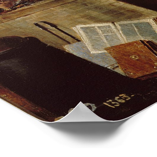 Alchemist Poster (Ecke)