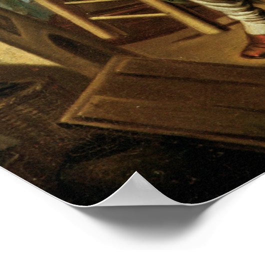 Alchemist Poster (Ecke)