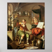 Alchemist Poster (Vorne)