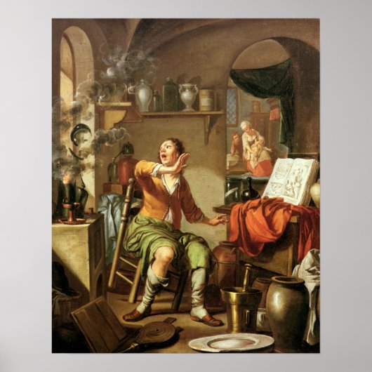 Alchemist Poster (Vorne)