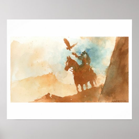 Alchemist Poster (Vorne)