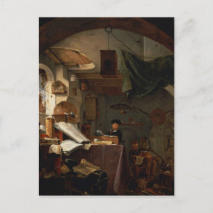 Alchemist Postkarte