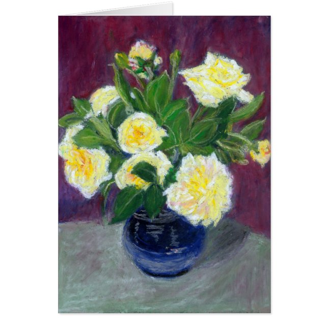 Alchemist-Rose-Karte (Vorne)