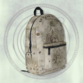 Alchemist-Serie Bedruckter Rucksack
