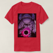 Alchemist Space T-Shirt (Design vorne)