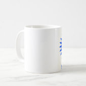 Alchemist-Wappen Kaffeetasse (Vorderseite Links)