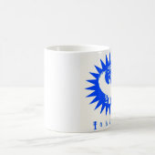 Alchemist-Wappen Kaffeetasse (Mittel)