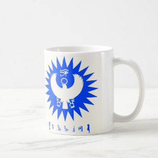 Alchemist-Wappen Kaffeetasse