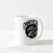Alchemist Winged Serpent Kaffeetasse (VorderseiteRechts)