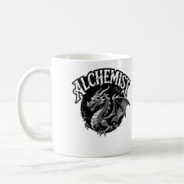 Alchemist Winged Serpent Kaffeetasse
