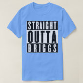 Alchemist with Attitude Briggs T-Shirt (Design vorne)