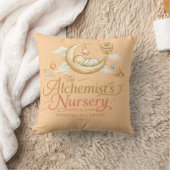 Alchemisten-Kinderzimmer Kissen (Decke)