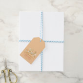 Alchemistenkinderzimmer Geschenkanhänger (Mit Garn)