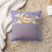 Alchemistenkinderzimmer Kissen (Decke)
