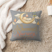 Alchemistenkinderzimmer Kissen (Decke)