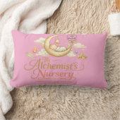 Alchemistenkinderzimmer Lendenkissen (Decke)