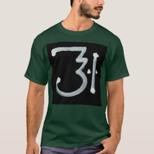 Alchemistische Symbole 1 Unze invertiert T-Shirt
