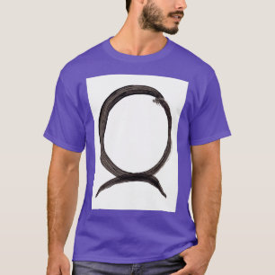 Alchemistische Symbole Cobalt T-Shirt