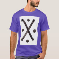 Alchemistische Symbole destillierter Essig Eins