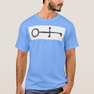 Alchemistische Symbole Magnesia T-Shirt
