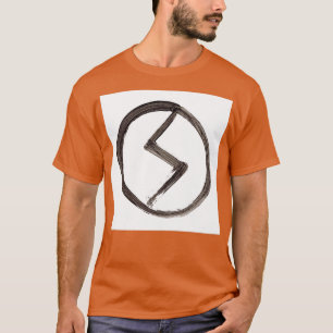 Alchemistische Symbole Magnesium drei T-Shirt