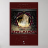 Alchemistische Transformationen 3: Trennung Poster (Vorne)