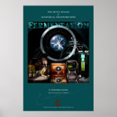 Alchemistische Transformationen 5: Fermentation Poster (Vorne)