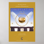 Alchemistische Transformationen 7: Gerinnungsthera Poster (Vorne)