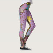 Alchemistischer Notoriouso Leggings (Rechts)