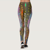 Alchemistischer Notoriouso Leggings (Rückseite)