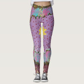 Alchemistischer Notoriouso Leggings (Vorderseite)
