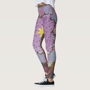 Alchemistischer Notoriouso Leggings