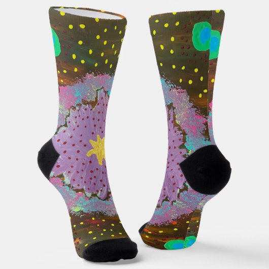 Alchemistischer Notoriouso Socken (Gewinkelt)