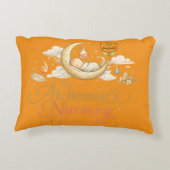 Alchemist's Nursery Dekokissen (Rückseite)