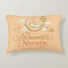 Alchemist's Nursery Dekokissen