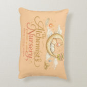 Alchemist's Nursery Dekokissen (Rückseite(Vertikal))