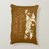 Alchemist's Nursery Dekokissen (Rückseite(Vertikal))